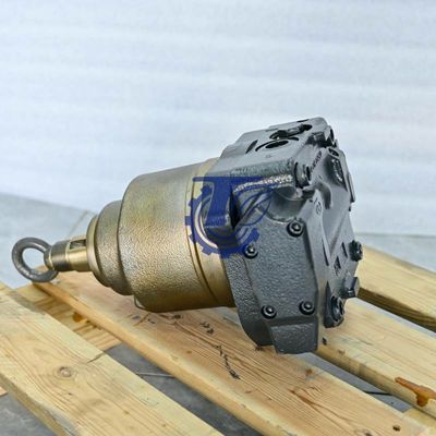 708-7W-00210 708-7W-00110 7087W00110 Для Komatsu WD600-6 WA600-6 WA600-6R Круговые погрузчики Круговые дозеры Части Гидравлический гидравлический FUN MOTOR FUN MOTOR ASSY Сборка насоса Послепродажный оригинал
