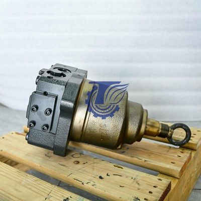 708-7W-00210 708-7W-00110 7087W00110 Для Komatsu WD600-6 WA600-6 WA600-6R Круговые погрузчики Круговые дозеры Части Гидравлический гидравлический FUN MOTOR FUN MOTOR ASSY Сборка насоса Послепродажный оригинал