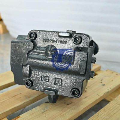 708-7W-00210 708-7W-00110 7087W00110 Для Komatsu WD600-6 WA600-6 WA600-6R Круговые погрузчики Круговые дозеры Части Гидравлический гидравлический FUN MOTOR FUN MOTOR ASSY Сборка насоса Послепродажный оригинал