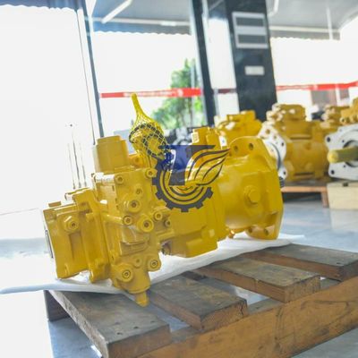 KNJ1025 Для Sumitomo S265 LS265 Части экскаватора ГИДРАУЛИЧЕСКИЙ ПУМП АГНОПУМПА KYB PSV2-66T-2 Сборка насоса Послепродажный оригинал