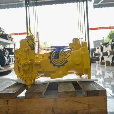 KNJ1025 Для Sumitomo S265 LS265 Части экскаватора ГИДРАУЛИЧЕСКИЙ ПУМП АГНОПУМПА KYB PSV2-66T-2 Сборка насоса Послепродажный оригинал