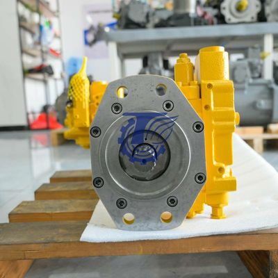 KNJ1025 Для Sumitomo S265 LS265 Части экскаватора ГИДРАУЛИЧЕСКИЙ ПУМП АГНОПУМПА KYB PSV2-66T-2 Сборка насоса Послепродажный оригинал