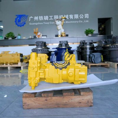 KNJ1025 Для Sumitomo S265 LS265 Части экскаватора ГИДРАУЛИЧЕСКИЙ ПУМП АГНОПУМПА KYB PSV2-66T-2 Сборка насоса Послепродажный оригинал