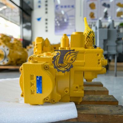 KNJ1025 Для Sumitomo S265 LS265 Части экскаватора ГИДРАУЛИЧЕСКИЙ ПУМП АГНОПУМПА KYB PSV2-66T-2 Сборка насоса Послепродажный оригинал