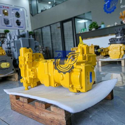 KNJ1025 Для Sumitomo S265 LS265 Части экскаватора ГИДРАУЛИЧЕСКИЙ ПУМП АГНОПУМПА KYB PSV2-66T-2 Сборка насоса Послепродажный оригинал