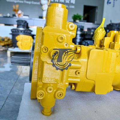 KNJ1025 Для Sumitomo S265 LS265 Части экскаватора ГИДРАУЛИЧЕСКИЙ ПУМП АГНОПУМПА KYB PSV2-66T-2 Сборка насоса Послепродажный оригинал