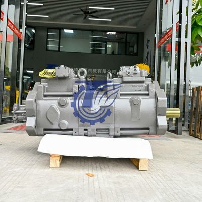 K3V280DTH 1RYR-ZE54-AVB для KAWASAKI SANY 750 XCME 700 Части экскаватора ГИДРАУЛИЧЕСКИЙ ПУМПАЛЬНЫЙ ПУМПАЛЬНЫЙ ПУМПАЛЬНЫЙ СЕМБЕЛЬ ПУМПА Оригинальный