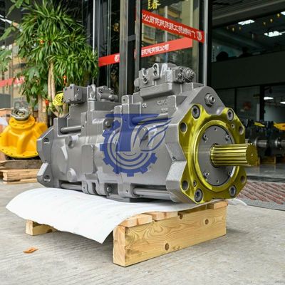 K3V280DTH 1RYR-ZE54-AVB для KAWASAKI SANY 750 XCME 700 Части экскаватора ГИДРАУЛИЧЕСКИЙ ПУМПАЛЬНЫЙ ПУМПАЛЬНЫЙ ПУМПАЛЬНЫЙ СЕМБЕЛЬ ПУМПА Оригинальный