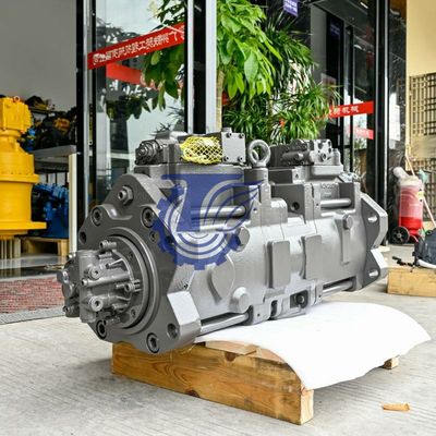 K3V280DTH 1RYR-ZE54-AVB для KAWASAKI SANY 750 XCME 700 Части экскаватора ГИДРАУЛИЧЕСКИЙ ПУМПАЛЬНЫЙ ПУМПАЛЬНЫЙ ПУМПАЛЬНЫЙ СЕМБЕЛЬ ПУМПА Оригинальный
