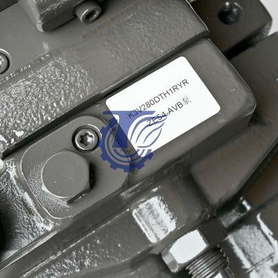 K3V280DTH 1RYR-ZE54-AVB для KAWASAKI SANY 750 XCME 700 Части экскаватора ГИДРАУЛИЧЕСКИЙ ПУМПАЛЬНЫЙ ПУМПАЛЬНЫЙ ПУМПАЛЬНЫЙ СЕМБЕЛЬ ПУМПА Оригинальный