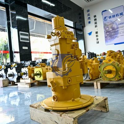 2518037 CA2518037 251-8037 Для CAT M322D M322D MH Части колесных экскаваторов Гидравлический насос Свинцовый насос Главный насос Свинцовый насос Сборка насоса Свинцовый насос GP-Свинцовый насос Оригинальный