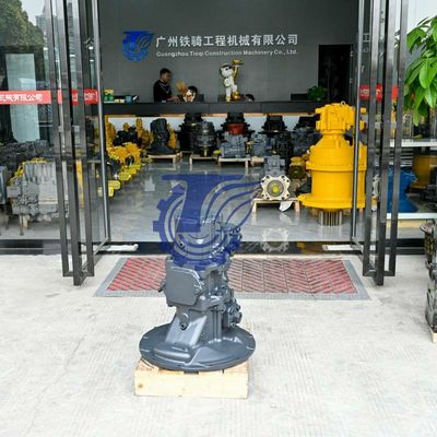 708-2G-00180 708-2G-01180 708-2G-04740 Для Komatsu PC 300 350 360-8MO ЭКСКАВАТОРЫ ПЕРЕЧЕНИЦЫ ПИСТОННЫЙ ПУМПА