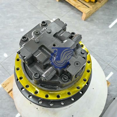 VOE14599920 VOE14599921 VOE14604840 VOE14704091 VOE14606699 VOE14667677 Для VOLVO EC250D EC250E EC300D EC300E Транспортная сборка Финальный привод Транспортный двигатель ДРИВ GP-FINAL -С МОТОРом Послепродажный оригинал