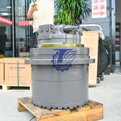 VOE14603461 VOE14713848 VOE14723003 VOE14566401 Для VOLVO EC340D EC350D EC380D EC380D ECHR Экскаватор Транспортная сборка Финальный привод Транспортный двигатель ДРИВ GP-FINAL -С МОТОРом Послепродажная часть Оригинальный