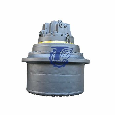 21M-27-00050 21M-27-00060 21M2700050 706-8L-01010 Для Komatsu PC650LC-8E0 PC600LC-8E0 PC600-8E0 Экскаватор Проездная сборка Финальный привод Проездный мотор ДРИВ GP-ФИНАЛ -С МОТОРом Послепродажная продукция Оригинальный
