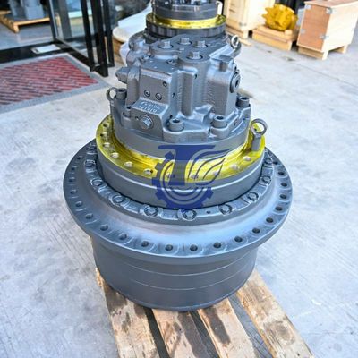 21M-27-00050 21M-27-00060 21M2700050 706-8L-01010 Для Komatsu PC650LC-8E0 PC600LC-8E0 PC600-8E0 Экскаватор Проездная сборка Финальный привод Проездный мотор ДРИВ GP-ФИНАЛ -С МОТОРом Послепродажная продукция Оригинальный