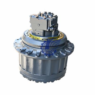 205-27-00087 205-27-00086 205-27-00088 205-27-00089 Для Komatsu PC200-5C PC200-3 PC200-5Z Экскаватор Транспортная сборка Финальный привод Транспортный двигатель ДРИВ GP-FINAL -С МОТОром Послепродажная продукция Оригинальный