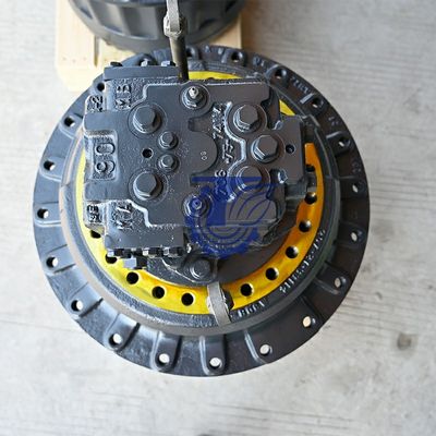 205-27-00087 205-27-00086 205-27-00088 205-27-00089 Для Komatsu PC200-5C PC200-3 PC200-5Z Экскаватор Транспортная сборка Финальный привод Транспортный двигатель ДРИВ GP-FINAL -С МОТОром Послепродажная продукция Оригинальный
