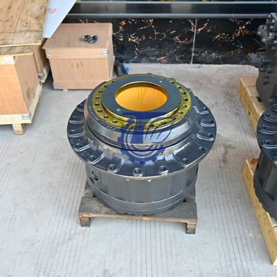 205-27-00087 205-27-00086 205-27-00088 205-27-00089 Для Komatsu PC200-5C PC200-3 PC200-5Z Экскаватор Транспортная сборка Финальный привод Транспортный двигатель ДРИВ GP-FINAL -С МОТОром Послепродажная продукция Оригинальный
