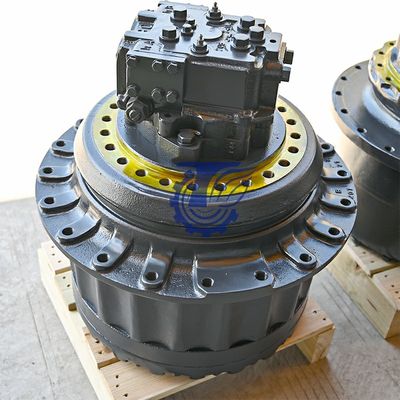 205-27-00087 205-27-00086 205-27-00088 205-27-00089 Для Komatsu PC200-5C PC200-3 PC200-5Z Экскаватор Транспортная сборка Финальный привод Транспортный двигатель ДРИВ GP-FINAL -С МОТОром Послепродажная продукция Оригинальный
