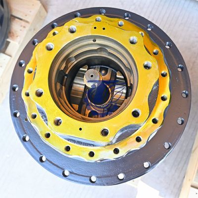 205-27-00087 205-27-00086 205-27-00088 205-27-00089 Для Komatsu PC200-5C PC200-3 PC200-5Z Экскаватор Транспортная сборка Финальный привод Транспортный двигатель ДРИВ GP-FINAL -С МОТОром Послепродажная продукция Оригинальный