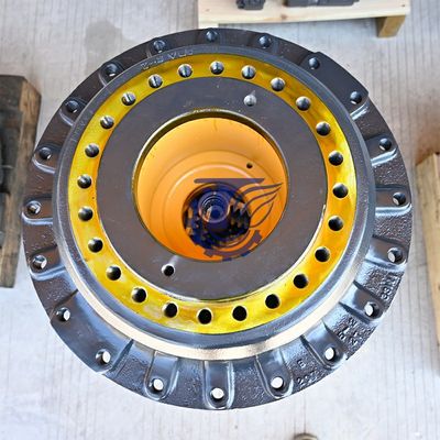 205-27-00087 205-27-00086 205-27-00088 205-27-00089 Для Komatsu PC200-5C PC200-3 PC200-5Z Экскаватор Транспортная сборка Финальный привод Транспортный двигатель ДРИВ GP-FINAL -С МОТОром Послепродажная продукция Оригинальный