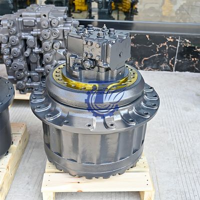 205-27-00087 205-27-00086 205-27-00088 205-27-00089 Для Komatsu PC200-5C PC200-3 PC200-5Z Экскаватор Транспортная сборка Финальный привод Транспортный двигатель ДРИВ GP-FINAL -С МОТОром Послепродажная продукция Оригинальный