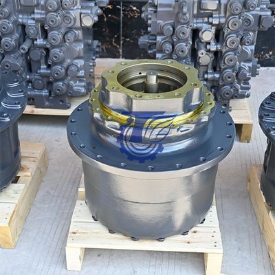 205-27-00087 205-27-00086 205-27-00088 205-27-00089 Для Komatsu PC200-5C PC200-3 PC200-5Z Экскаватор Транспортная сборка Финальный привод Транспортный двигатель ДРИВ GP-FINAL -С МОТОром Послепродажная продукция Оригинальный