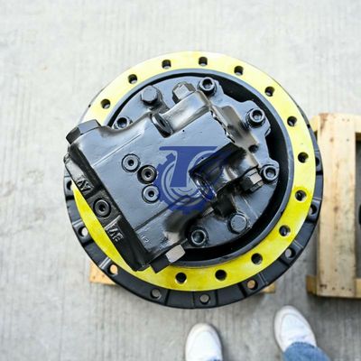9066008 9080070 9096483 9065944 9080114 Для Hitachi EX200-1 EX200K RX2000 Экскаватор Проездная сборка Финальный привод Проездный мотор ДРИВ GP-FINAL -С МОТОРом Послепродажная продукция Оригинальный