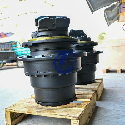 9066008 9080070 9096483 9065944 9080114 Для Hitachi EX200-1 EX200K RX2000 Экскаватор Проездная сборка Финальный привод Проездный мотор ДРИВ GP-FINAL -С МОТОРом Послепродажная продукция Оригинальный