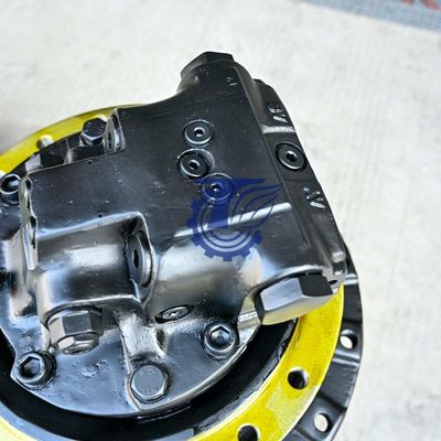 9066008 9080070 9096483 9065944 9080114 Для Hitachi EX200-1 EX200K RX2000 Экскаватор Проездная сборка Финальный привод Проездный мотор ДРИВ GP-FINAL -С МОТОРом Послепродажная продукция Оригинальный
