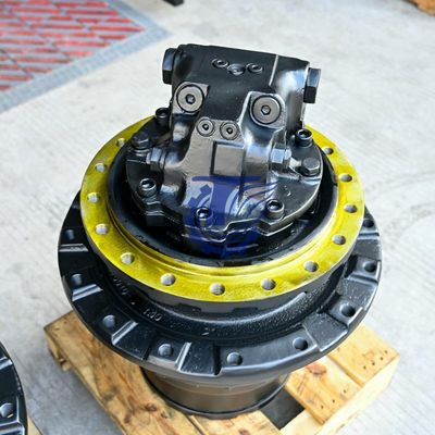 9066008 9080070 9096483 9065944 9080114 Для Hitachi EX200-1 EX200K RX2000 Экскаватор Проездная сборка Финальный привод Проездный мотор ДРИВ GP-FINAL -С МОТОРом Послепродажная продукция Оригинальный