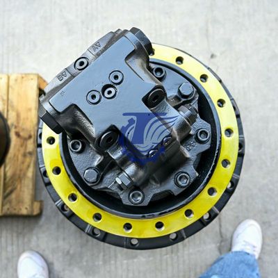 9066008 9080070 9096483 9065944 9080114 Для Hitachi EX200-1 EX200K RX2000 Экскаватор Проездная сборка Финальный привод Проездный мотор ДРИВ GP-FINAL -С МОТОРом Послепродажная продукция Оригинальный