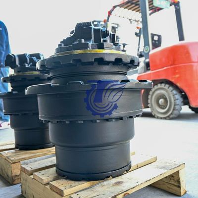 9066008 9080070 9096483 9065944 9080114 Для Hitachi EX200-1 EX200K RX2000 Экскаватор Проездная сборка Финальный привод Проездный мотор ДРИВ GP-FINAL -С МОТОРом Послепродажная продукция Оригинальный