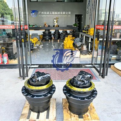 9066008 9080070 9096483 9065944 9080114 Для Hitachi EX200-1 EX200K RX2000 Экскаватор Проездная сборка Финальный привод Проездный мотор ДРИВ GP-FINAL -С МОТОРом Послепродажная продукция Оригинальный