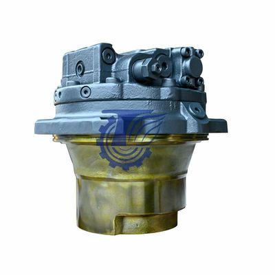 209-60-75101 2096075101 KBB044B-21006 Для KOMATSU PC800-8E0 PC800SE-8E0 Экскаватор Транспортная сборка Финальный привод Транспортный двигатель ДРИВ GP-FINAL -С МОТОРом Послепродажная продукция Оригинальный