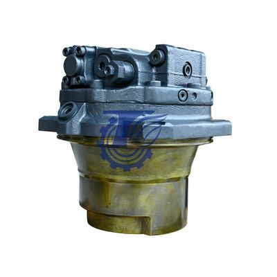 209-60-75101 2096075101 KBB044B-21006 Для KOMATSU PC800-8E0 PC800SE-8E0 Экскаватор Транспортная сборка Финальный привод Транспортный двигатель ДРИВ GP-FINAL -С МОТОРом Послепродажная продукция Оригинальный