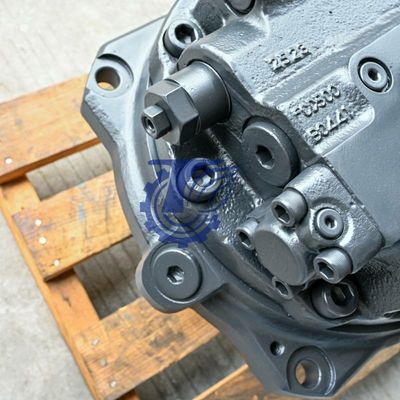 209-60-75101 2096075101 KBB044B-21006 Для KOMATSU PC800-8E0 PC800SE-8E0 Экскаватор Транспортная сборка Финальный привод Транспортный двигатель ДРИВ GP-FINAL -С МОТОРом Послепродажная продукция Оригинальный
