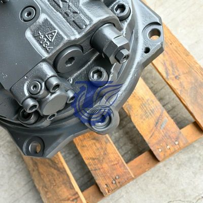 209-60-75101 2096075101 KBB044B-21006 Для KOMATSU PC800-8E0 PC800SE-8E0 Экскаватор Транспортная сборка Финальный привод Транспортный двигатель ДРИВ GP-FINAL -С МОТОРом Послепродажная продукция Оригинальный