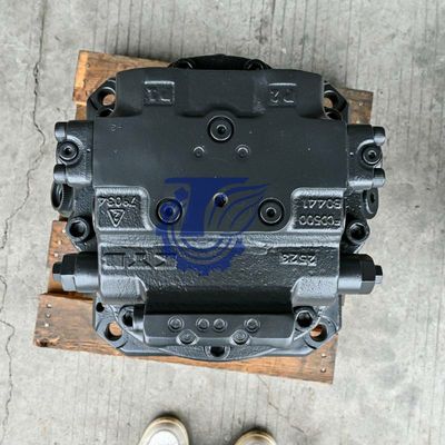 209-60-75101 2096075101 KBB044B-21006 Для KOMATSU PC800-8E0 PC800SE-8E0 Экскаватор Транспортная сборка Финальный привод Транспортный двигатель ДРИВ GP-FINAL -С МОТОРом Послепродажная продукция Оригинальный