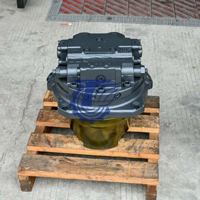 209-60-75101 2096075101 KBB044B-21006 Для KOMATSU PC800-8E0 PC800SE-8E0 Экскаватор Транспортная сборка Финальный привод Транспортный двигатель ДРИВ GP-FINAL -С МОТОРом Послепродажная продукция Оригинальный