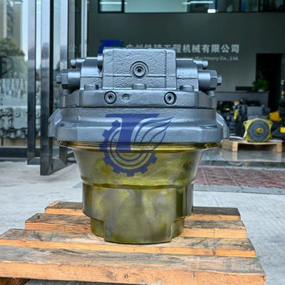 209-60-75101 2096075101 KBB044B-21006 Для KOMATSU PC800-8E0 PC800SE-8E0 Экскаватор Транспортная сборка Финальный привод Транспортный двигатель ДРИВ GP-FINAL -С МОТОРом Послепродажная продукция Оригинальный