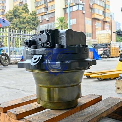 209-60-75101 2096075101 KBB044B-21006 Для KOMATSU PC800-8E0 PC800SE-8E0 Экскаватор Транспортная сборка Финальный привод Транспортный двигатель ДРИВ GP-FINAL -С МОТОРом Послепродажная продукция Оригинальный