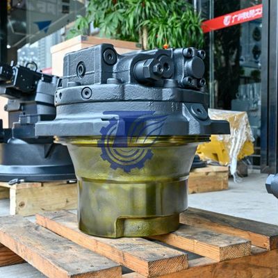 209-60-75101 2096075101 KBB044B-21006 Для KOMATSU PC800-8E0 PC800SE-8E0 Экскаватор Транспортная сборка Финальный привод Транспортный двигатель ДРИВ GP-FINAL -С МОТОРом Послепродажная продукция Оригинальный