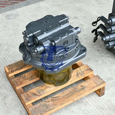 209-60-75101 2096075101 KBB044B-21006 Для KOMATSU PC800-8E0 PC800SE-8E0 Экскаватор Транспортная сборка Финальный привод Транспортный двигатель ДРИВ GP-FINAL -С МОТОРом Послепродажная продукция Оригинальный