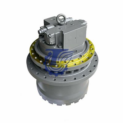 VOE14557191 VOE14557192 VOE14648036 Для VOLVO EC460C EC460CHR EC480D EC480DHR EC480EHR Экскаватор Транспортная сборка Финальный привод Транспортный двигатель ДРИВ GP-FINAL -С МОТОром Оригинальный
