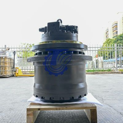 VOE14557191 VOE14557192 VOE14648036 Для VOLVO EC460C EC460CHR EC480D EC480DHR EC480EHR Экскаватор Транспортная сборка Финальный привод Транспортный двигатель ДРИВ GP-FINAL -С МОТОром Оригинальный