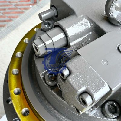 VOE14557191 VOE14557192 VOE14648036 Для VOLVO EC460C EC460CHR EC480D EC480DHR EC480EHR Экскаватор Транспортная сборка Финальный привод Транспортный двигатель ДРИВ GP-FINAL -С МОТОром Оригинальный