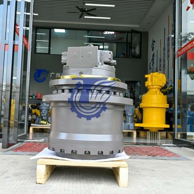 VOE14557191 VOE14557192 VOE14648036 Для VOLVO EC460C EC460CHR EC480D EC480DHR EC480EHR Экскаватор Транспортная сборка Финальный привод Транспортный двигатель ДРИВ GP-FINAL -С МОТОром Оригинальный