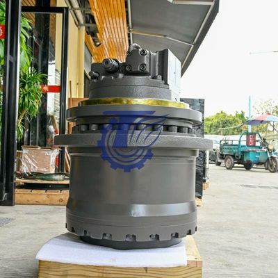 VOE14557191 VOE14557192 VOE14648036 Для VOLVO EC460C EC460CHR EC480D EC480DHR EC480EHR Экскаватор Транспортная сборка Финальный привод Транспортный двигатель ДРИВ GP-FINAL -С МОТОром Оригинальный
